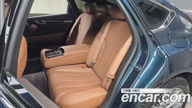 Genesis G80 Бензин 2.5 турбо 2WD — Фото автомобиля 12