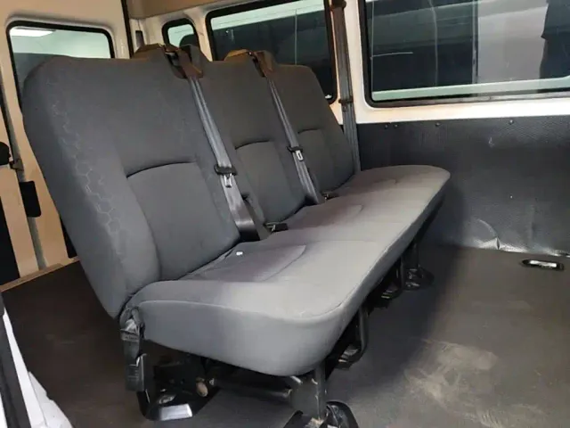 JMC Fushun — Фото автомобиля 12