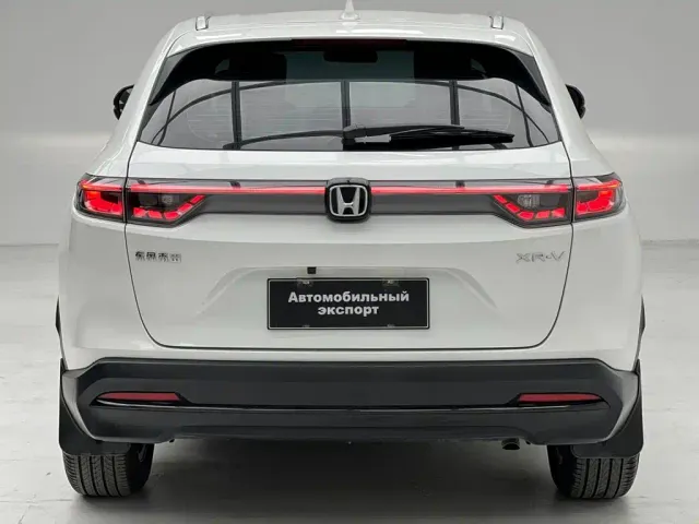 Honda XR-V — Фото автомобиля 11