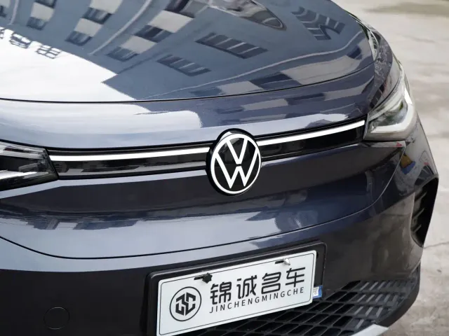 Volkswagen ID.4 Crozz — Фото автомобиля 10