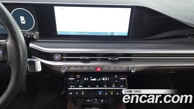 Hyundai Grandeur GN7 — Фото автомобиля 19