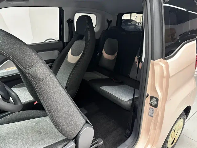 Chery QQ Ice Cream — Фото автомобиля 12