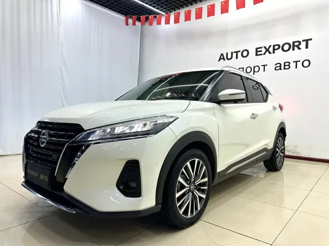 Фотография автомобиля — Nissan Kicks