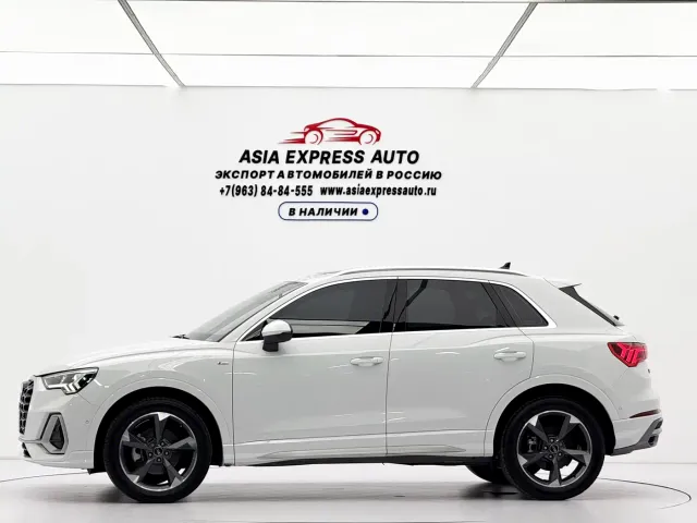 Audi Q3 — Фото автомобиля 7