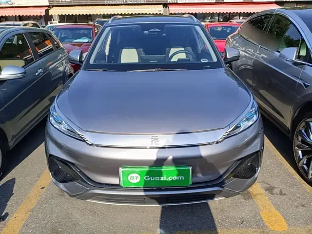 BYD Yuan PLUS — Фото автомобиля 2