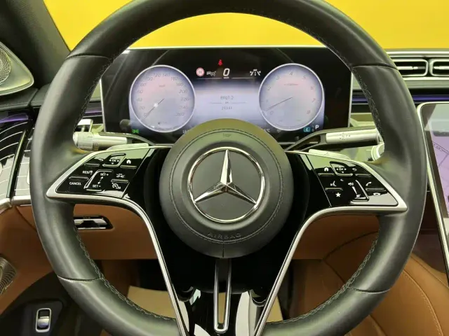 Mercedes-Benz S-Class — Фото автомобиля 14