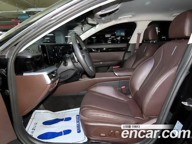 Hyundai Grandeur GN7 — Фото автомобиля 6