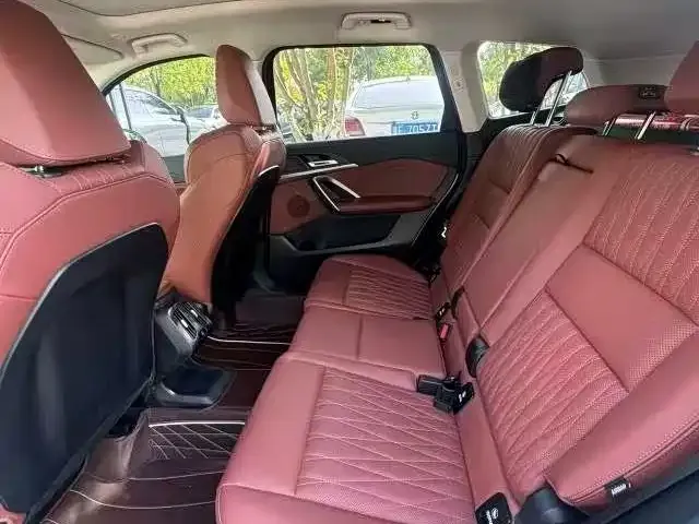 BMW X1 — Фото автомобиля 8