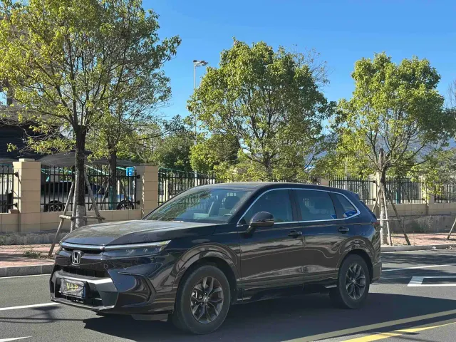 Фотография автомобиля — Honda Breeze