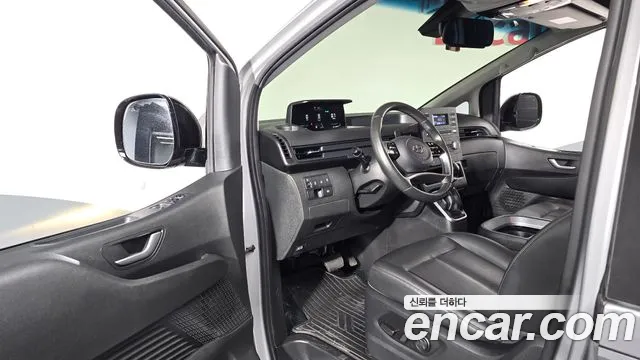 Hyundai Staria Staria Карго 5 мест — Фото автомобиля 10