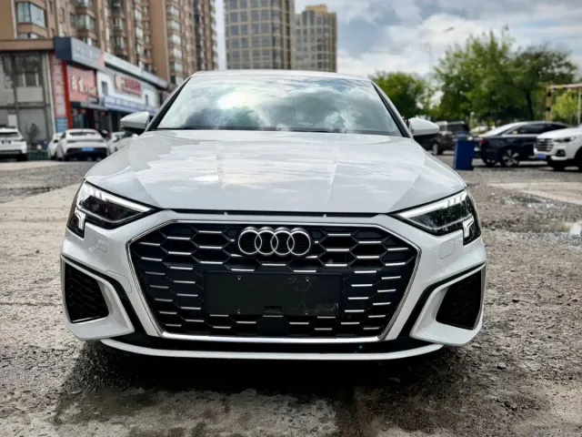 Audi A3 — Фото автомобиля 2