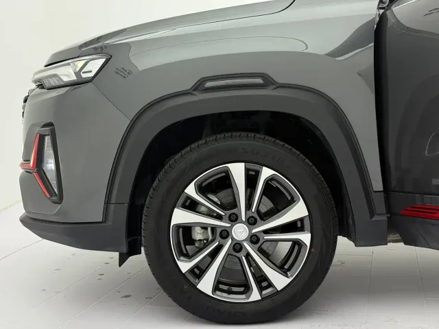 Changan CS35 Plus — Фото автомобиля 22