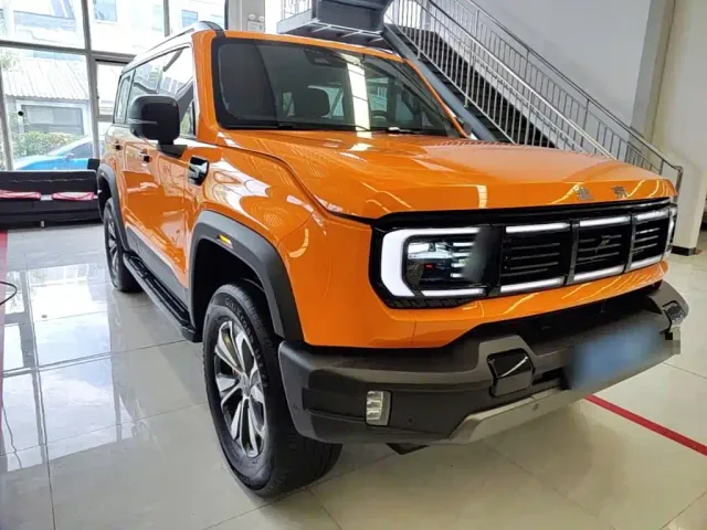 BAIC BJ40 — Фото автомобиля 3