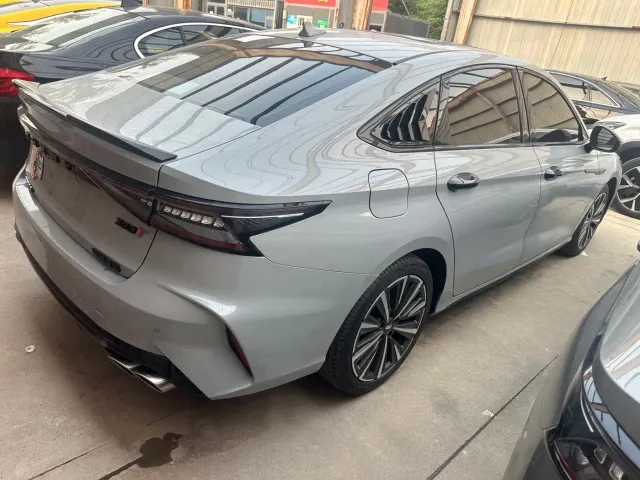 Chery Arrizo 8 — Фото автомобиля 9