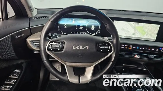 Kia K8 2.5 Бензин 2WD — Фото автомобиля 11