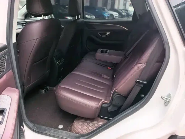 Jetour X90 Plus — Фото автомобиля 16