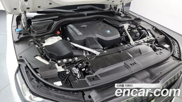BMW 5-Series 5 серия (G60) 530i xDrive M Sport — Фото автомобиля 6
