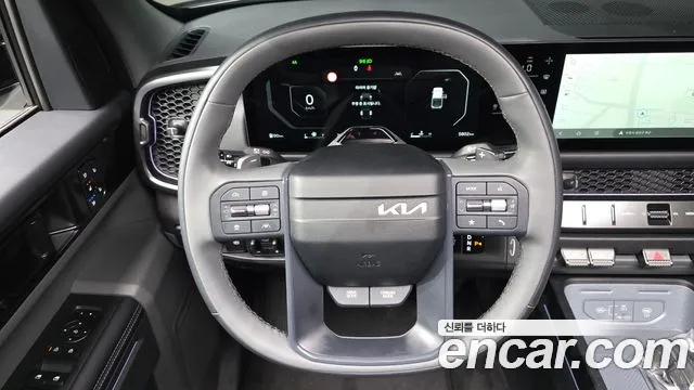 Kia Tasman — Фото автомобиля 20