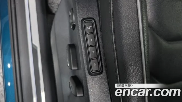Volkswagen Tiguan Tiguan 2 поколение 2.0 TDI 4Motion Prestige — Фото автомобиля 8