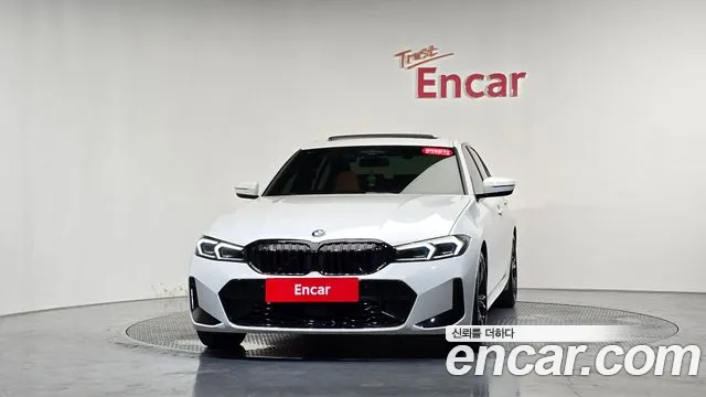 BMW 3-Series 3 серия (G20) 320i M Sport — Фото автомобиля 3