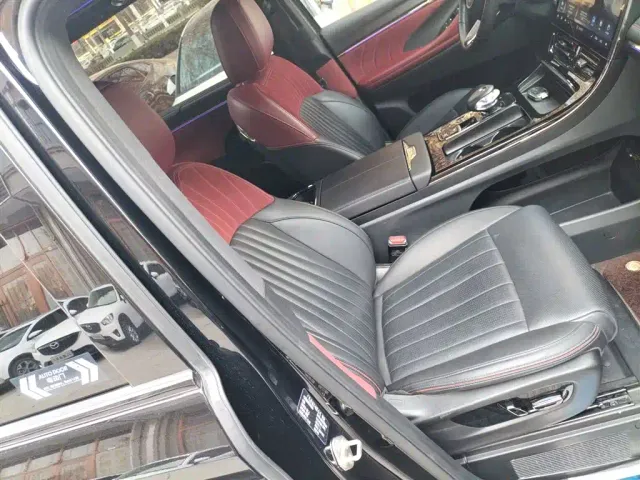 GAC Trumpchi M8 — Фото автомобиля 20