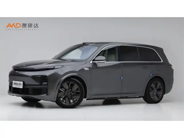 Фотография автомобиля — Li Auto L9