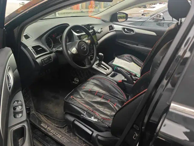 Nissan Sylphy — Фото автомобиля 9