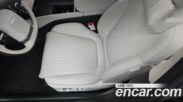 Hyundai Grandeur GN7 — Фото автомобиля 24