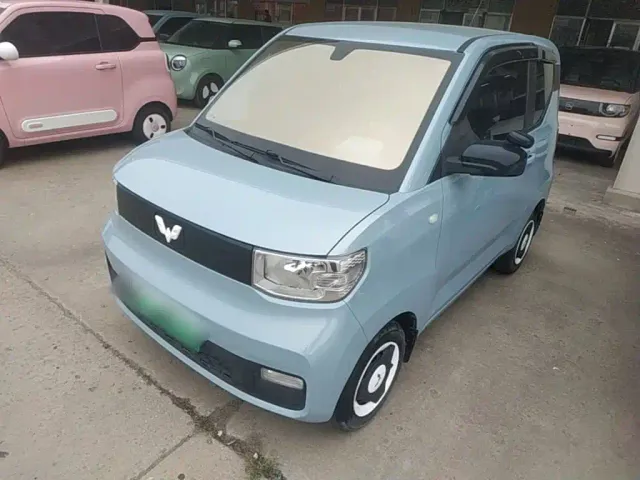 Фотография автомобиля — Wuling Hongguang Mini EV