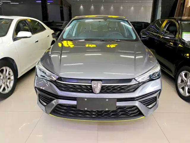 Roewe i5 — Фото автомобиля 2