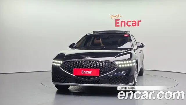 Genesis G90 RS4 — Фото автомобиля 3