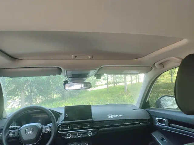 Honda Civic — Фото автомобиля 8