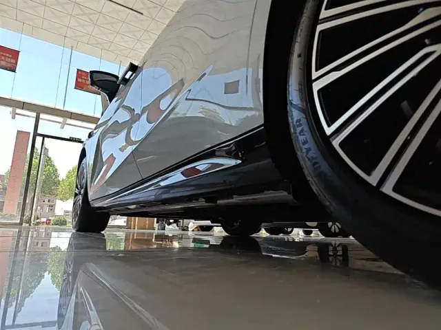 Geely Galaxy Xingyao 8 — Фото автомобиля 21