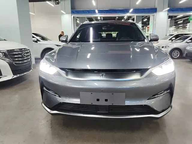 BYD Song PLUS — Фото автомобиля 2