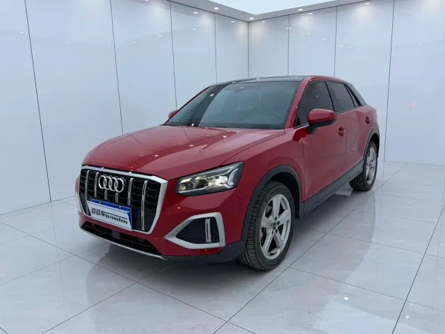 Фотография автомобиля — Audi Q2L
