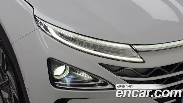 Hyundai Nexo Nexo Premium — Фото автомобиля 21
