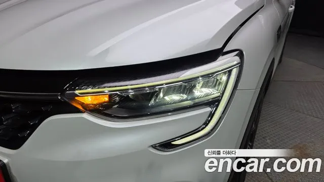 Renault-KoreaSamsung XM3 — Фото автомобиля 22