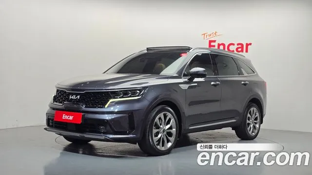 Фотография автомобиля — Kia Sorento 4th Gen