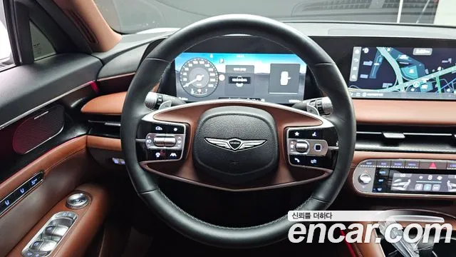 Genesis G90 — Фото автомобиля 8