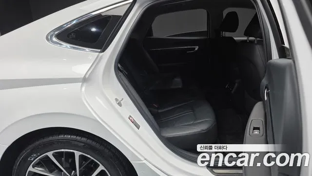 Hyundai Sonata DN8 — Фото автомобиля 12