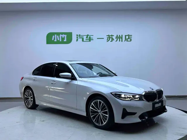 BMW 3 Series — Фото автомобиля 3