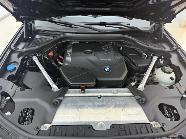 BMW X3 — Фото автомобиля 3