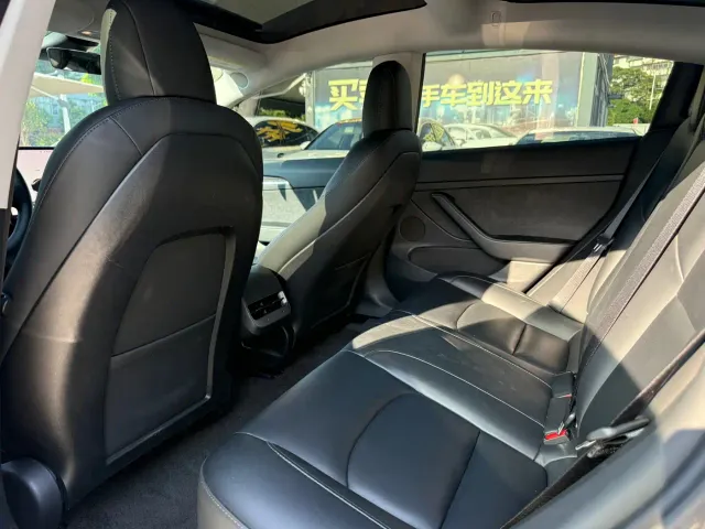 Tesla Model 3 — Фото автомобиля 9