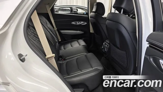 Genesis GV70 Electrified GV70 — Фото автомобиля 8