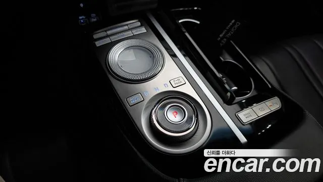 Genesis G80 RG3 — Фото автомобиля 12