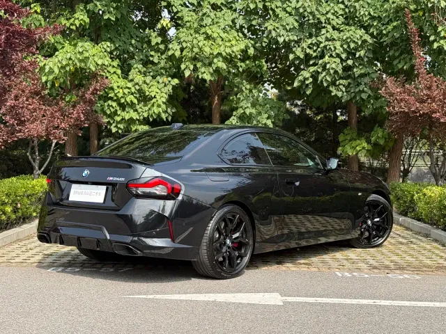 BMW M240i — Фото автомобиля 4