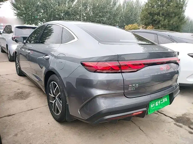 BYD Qin L — Фото автомобиля 4