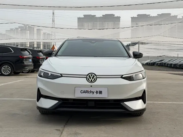 Volkswagen ID.7 Vizzion — Фото автомобиля 2
