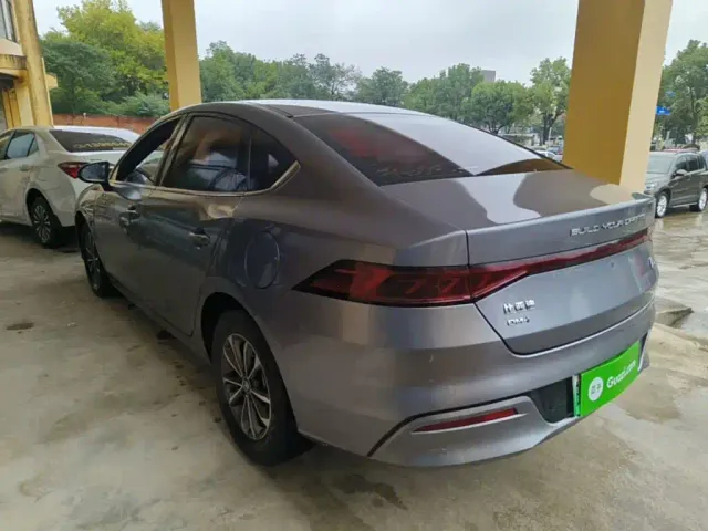 BYD Qin PLUS — Фото автомобиля 4