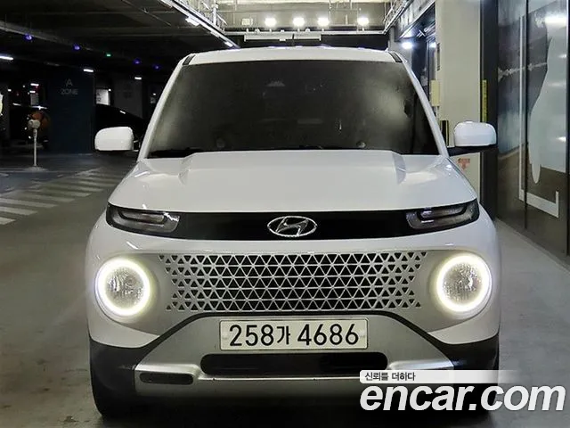 Hyundai Casper Casper Modern — Фото автомобиля 3